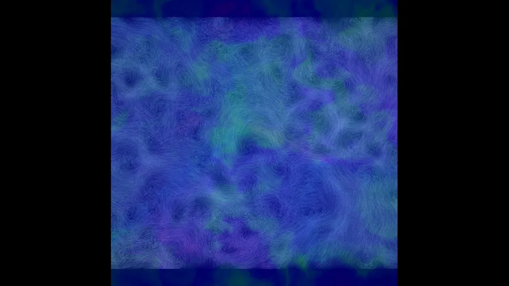 Lumoi rendering its Aura mode