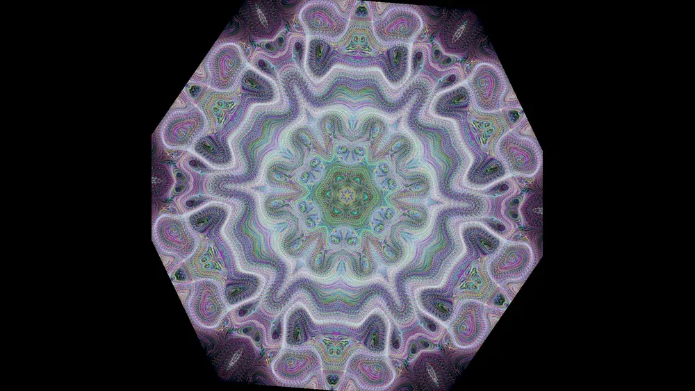 Lumoi rendering its Current mode