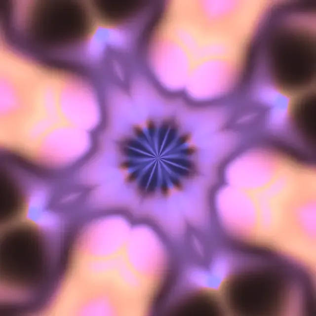 Lumoi's Neural mode in the Twilight palette
