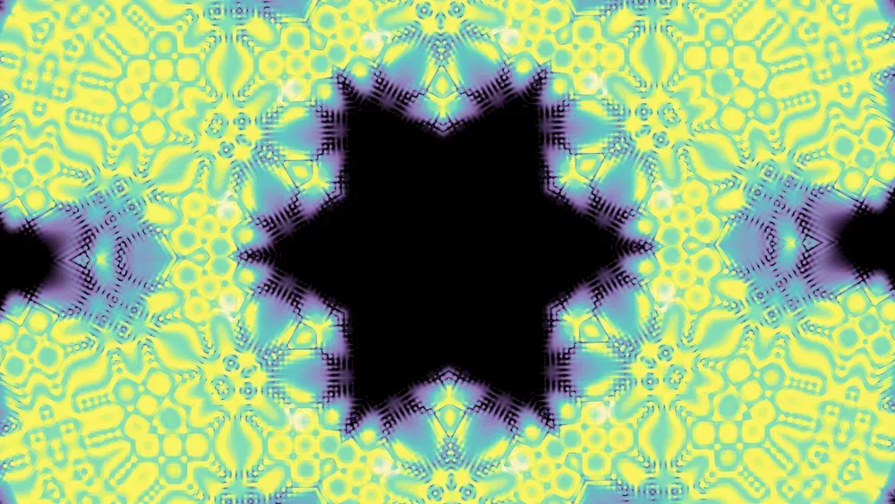 Lumoi rendering its Quantum mode