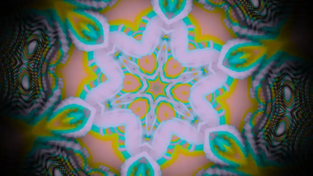 Lumoi rendering its Quantum mode