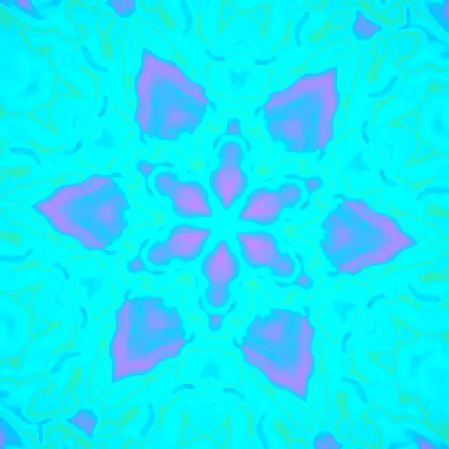 Lumoi's Tide mode in the Aurora palette