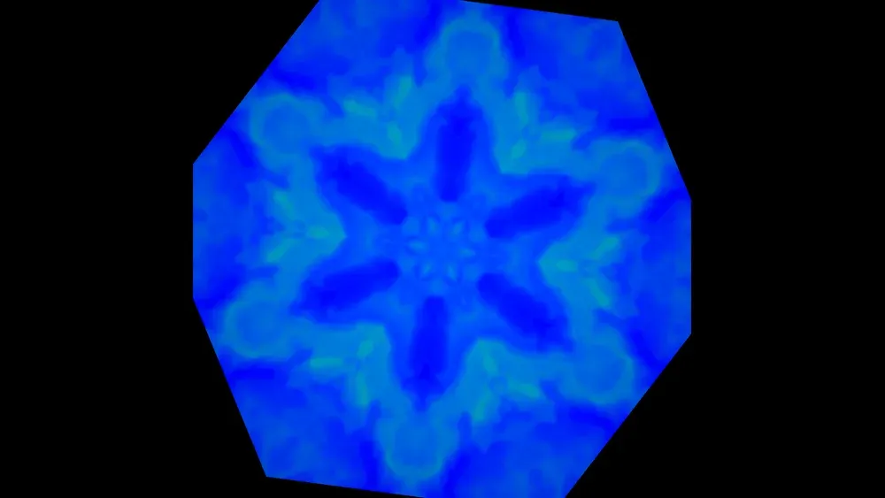 Lumoi rendering its Tide mode