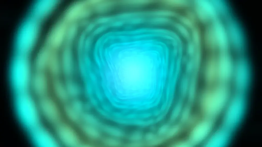 Lumoi rendering its Tunnel mode