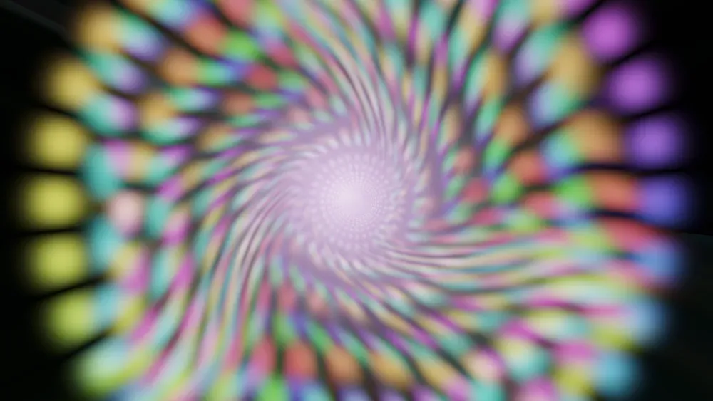 Lumoi rendering its Tunnel mode